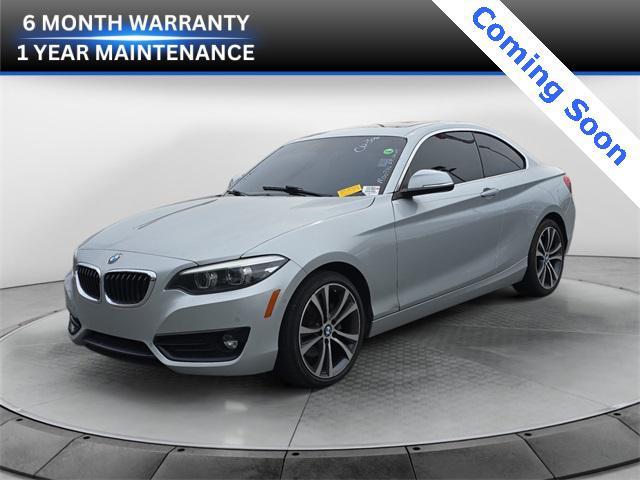 2018 BMW 230