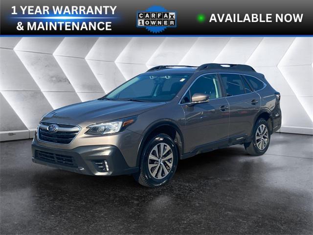 2022 Subaru Outback