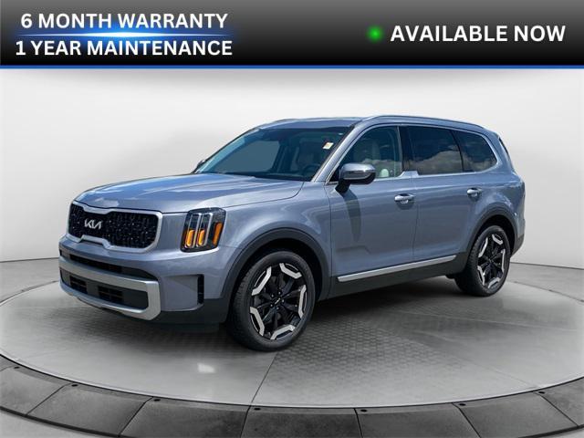 2024 Kia Telluride