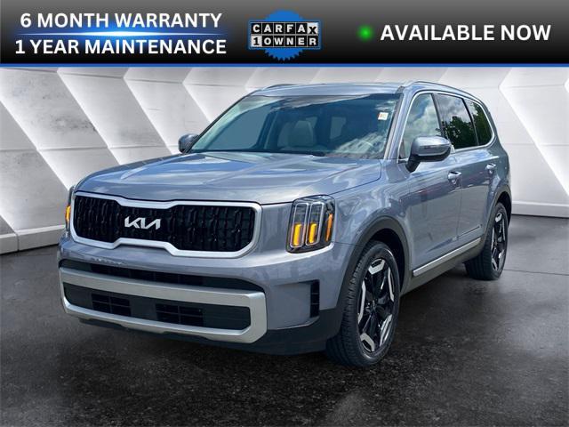 2024 Kia Telluride