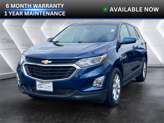 2020 Chevrolet Equinox