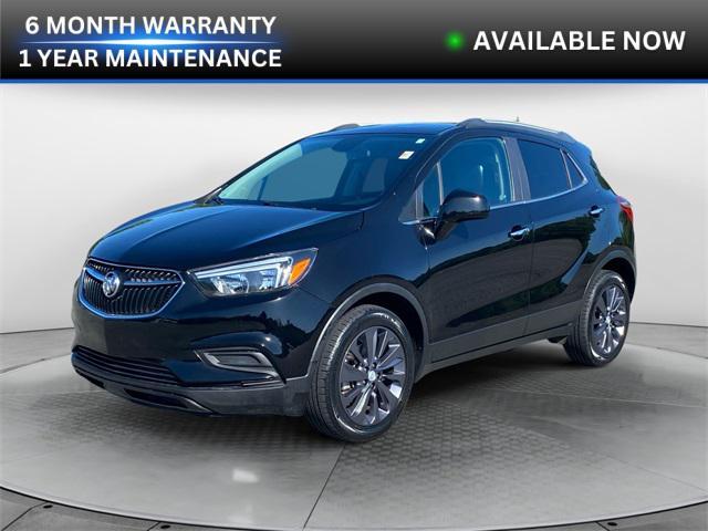 2022 Buick Encore