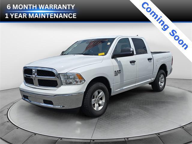 2023 RAM 1500 Classic