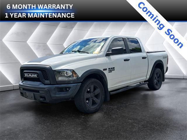 2020 RAM 1500 Classic