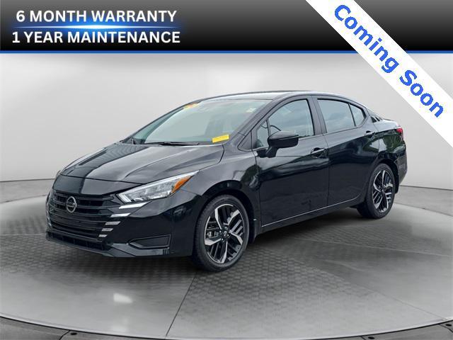 2024 Nissan Versa