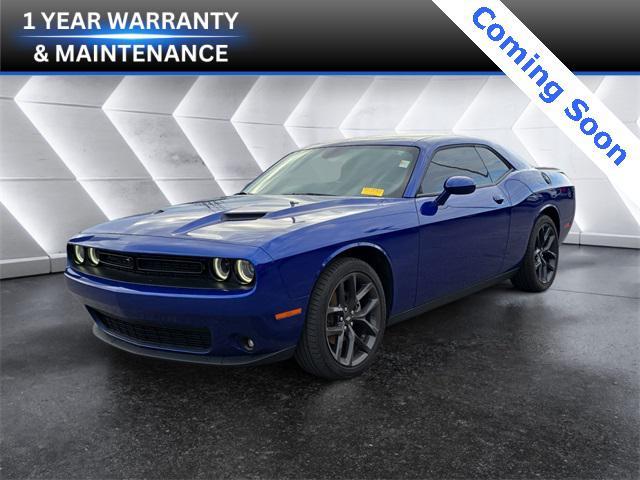 2022 Dodge Challenger