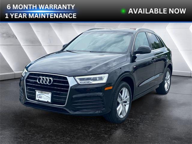 2018 Audi Q3