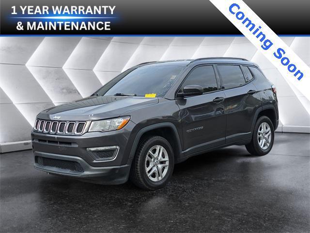 2018 Jeep Compass