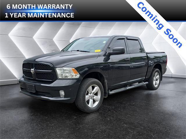 2015 RAM 1500