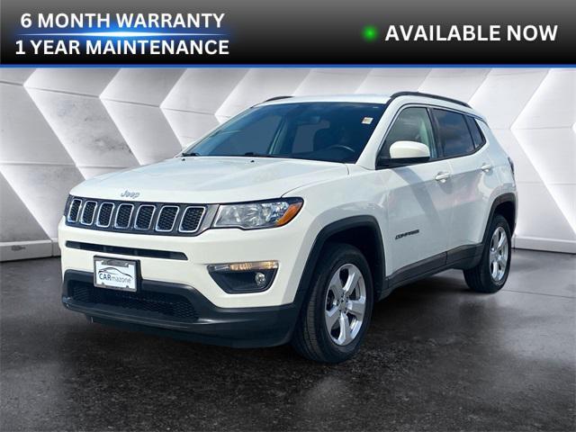 2019 Jeep Compass