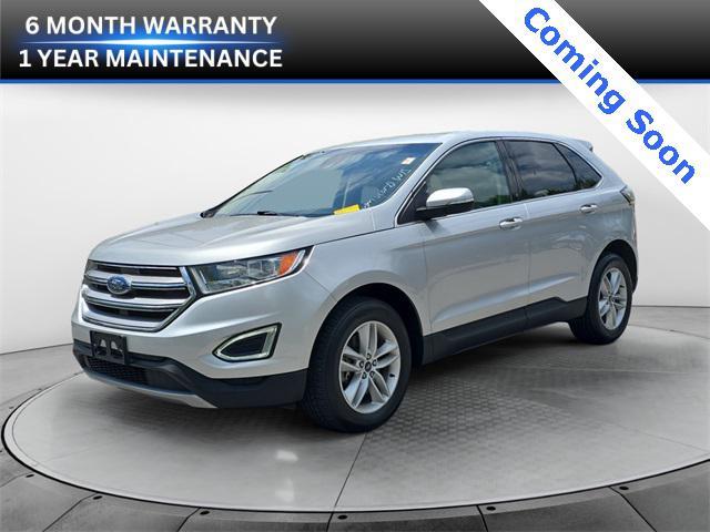 2018 Ford Edge