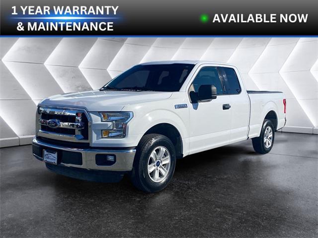 2016 Ford F-150