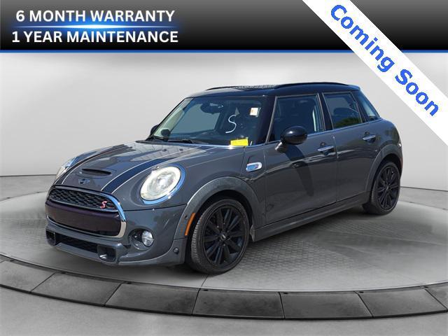 2018 MINI Hardtop