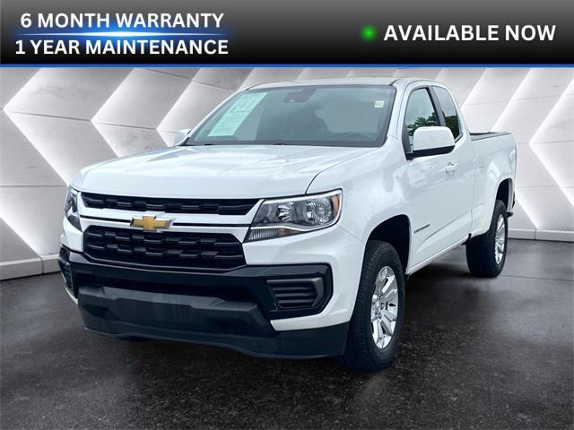 2022 Chevrolet Colorado