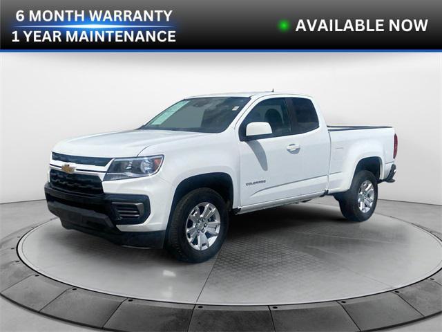 2022 Chevrolet Colorado