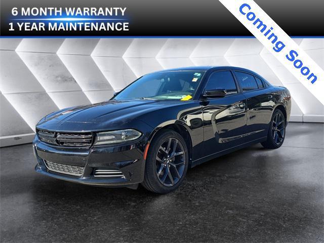 2019 Dodge Charger