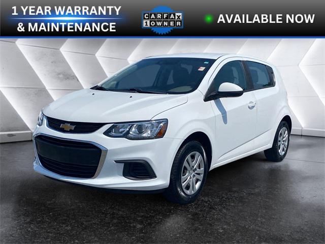 2020 Chevrolet Sonic