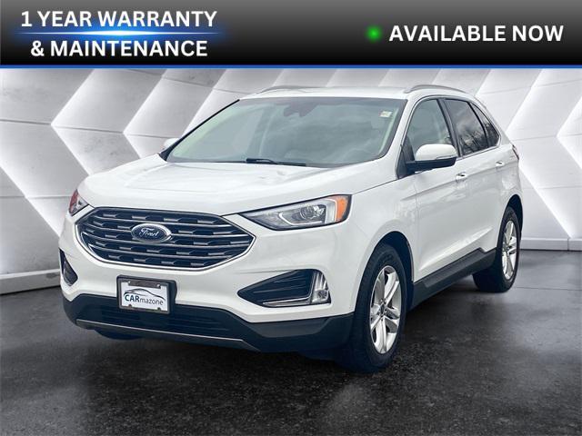 2020 Ford Edge