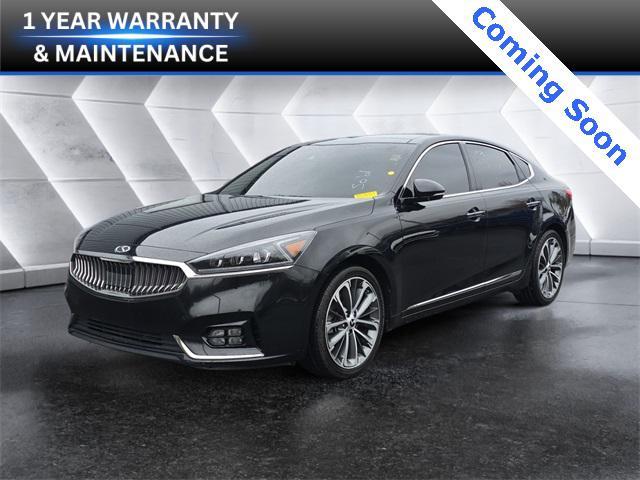 2019 Kia Cadenza