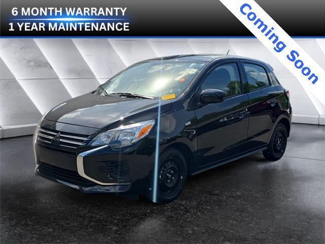 2024 Mitsubishi Mirage