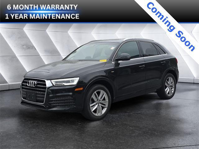 2018 Audi Q3