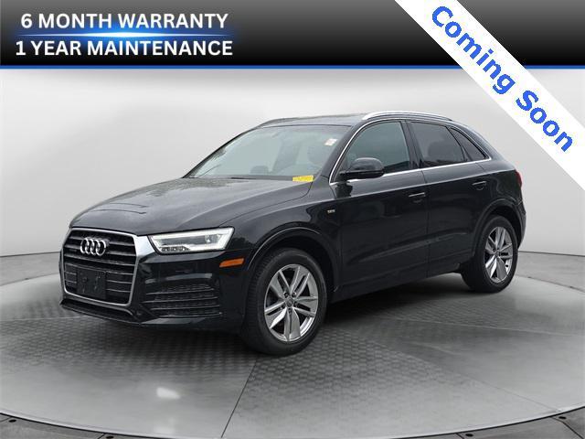 2018 Audi Q3