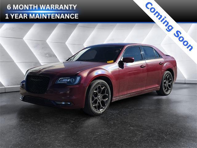 2019 Chrysler 300