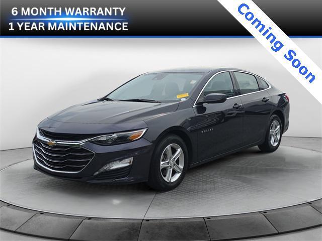 2023 Chevrolet Malibu