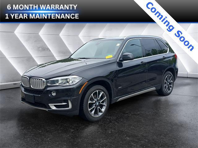 2018 BMW X5