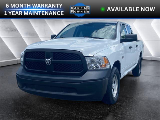 2018 RAM 1500
