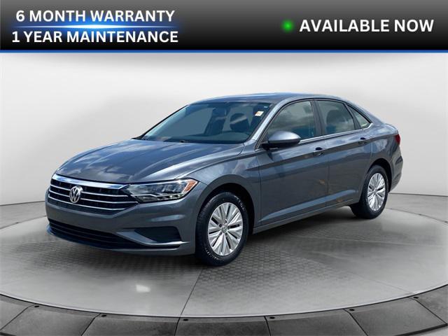2019 Volkswagen Jetta
