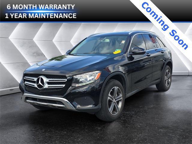 2016 Mercedes-Benz Glc 300