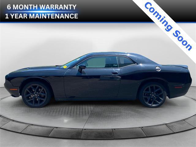 2022 Dodge Challenger