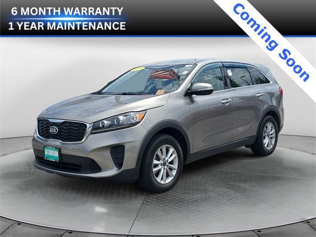 2019 Kia Sorento