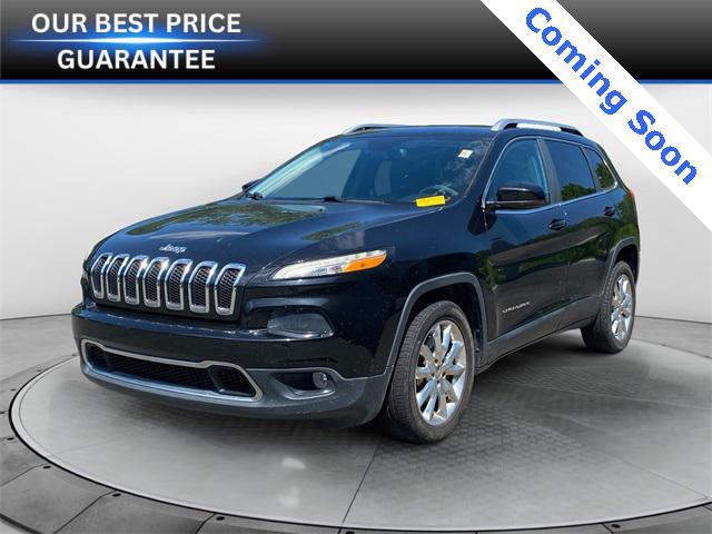 2014 Jeep Cherokee