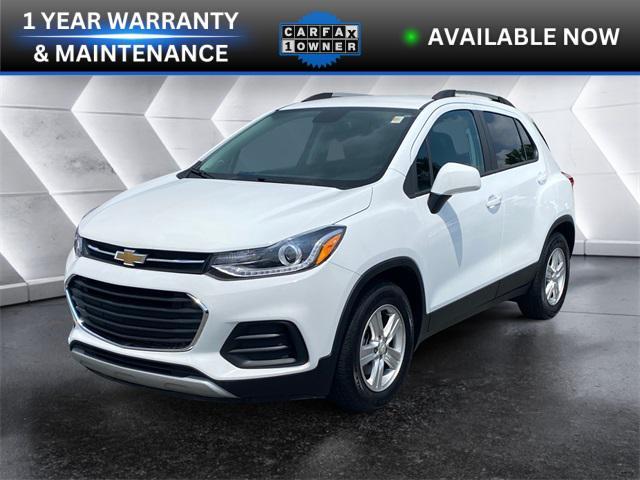 2021 Chevrolet TRAX