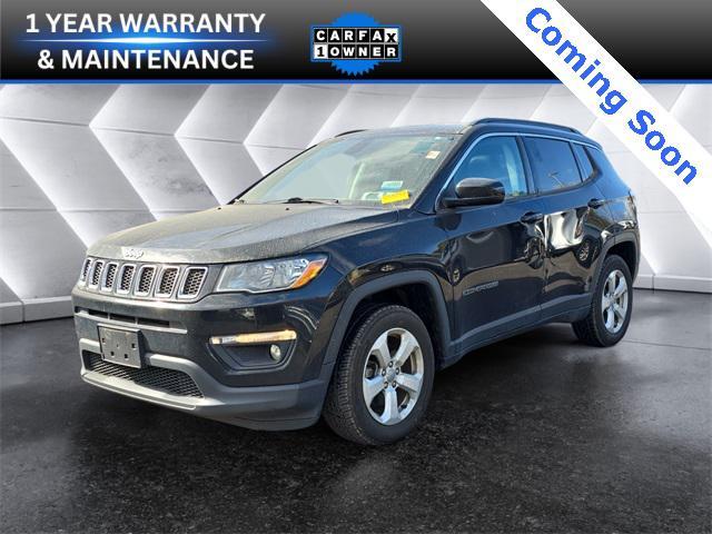 2019 Jeep Compass