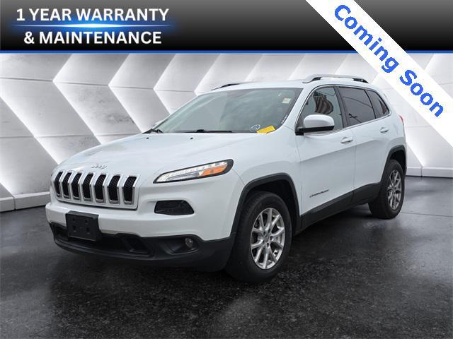 2014 Jeep Cherokee