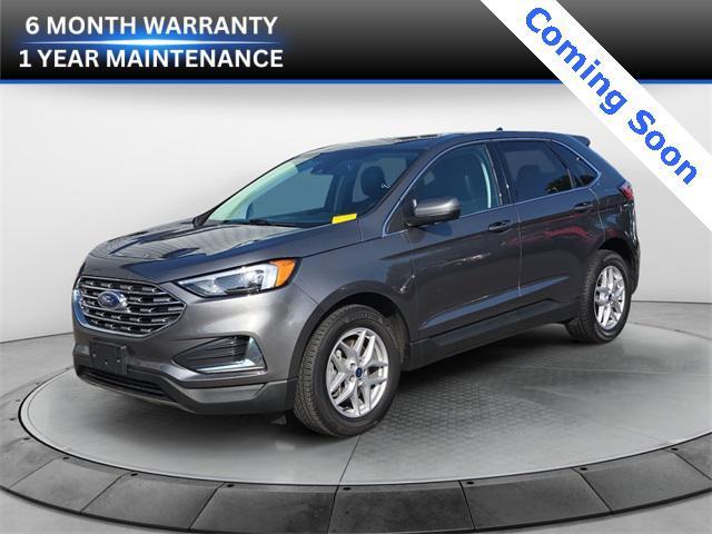 2022 Ford Edge
