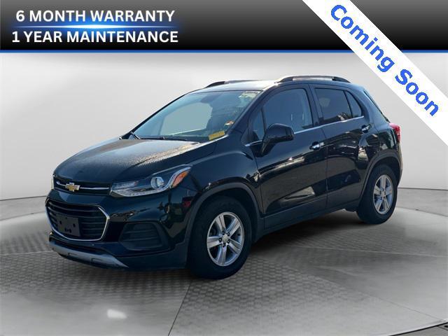 2019 Chevrolet TRAX