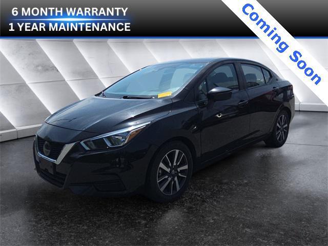 2021 Nissan Versa