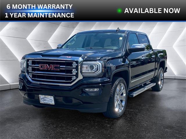 2018 GMC Sierra 1500