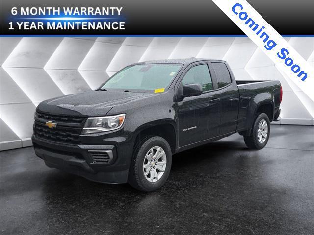 2022 Chevrolet Colorado