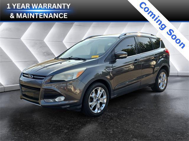 2015 Ford Escape