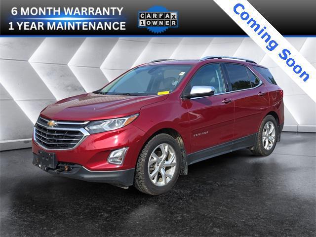 2018 Chevrolet Equinox