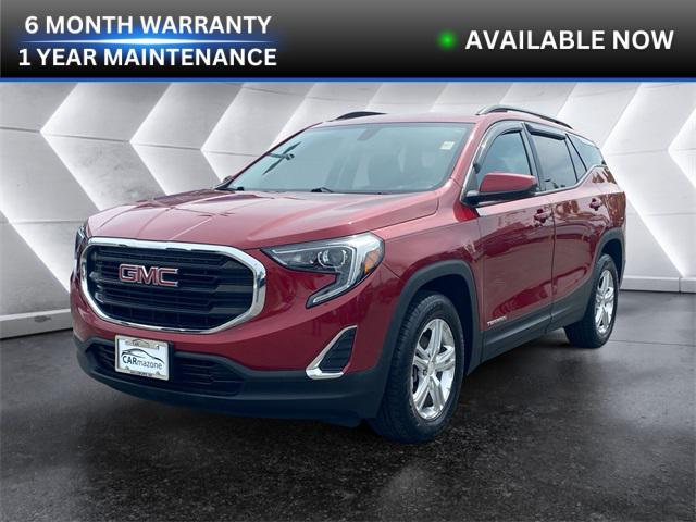 2019 GMC Terrain