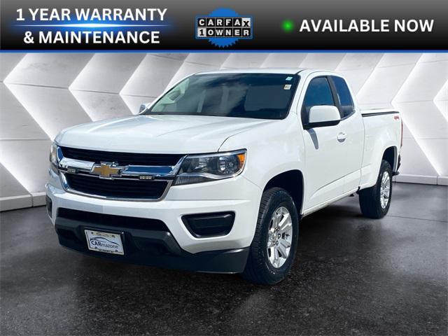 2020 Chevrolet Colorado