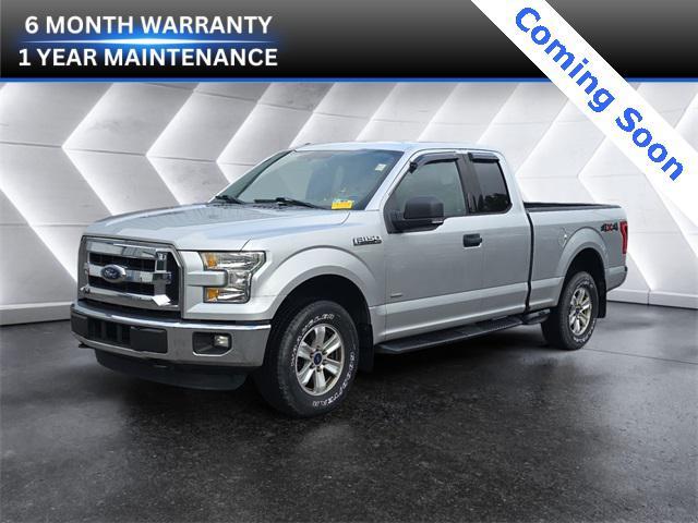 2015 Ford F-150