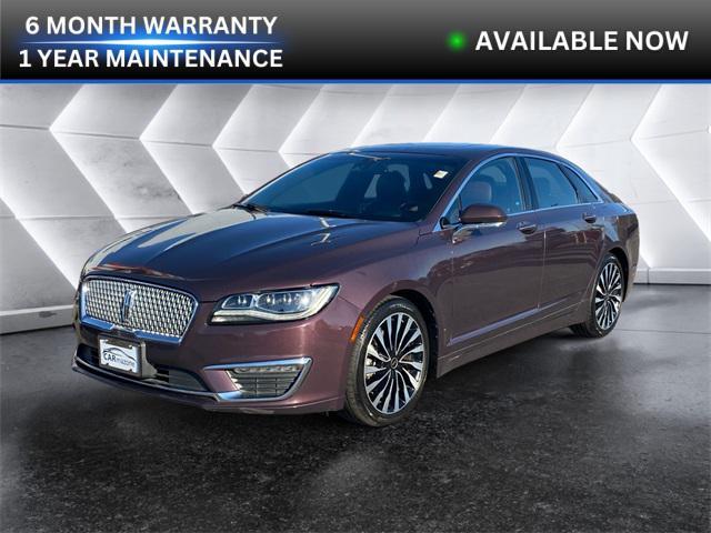 2017 Lincoln MKZ