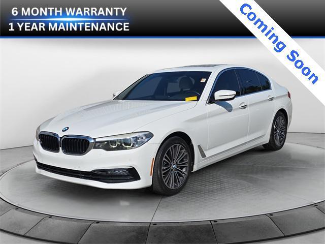 2017 BMW 530